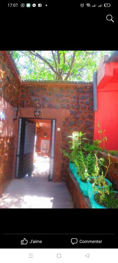 Maison Ait Mizane Imlil  Zewnętrze zdjęcie