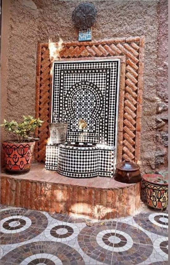 Maison Ait Mizane Imlil  Zewnętrze zdjęcie